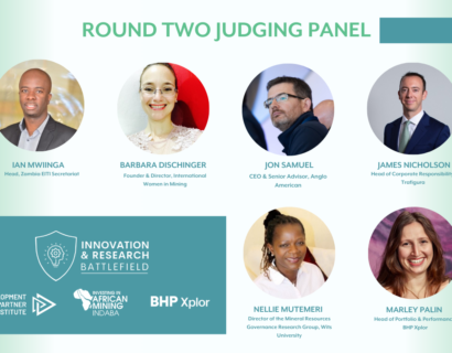 The Mining Innovation and Research Battlefield Judges, 2024