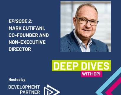 Deep Dives with DPI E2: Leadership, listening and action with Mark Cutifani