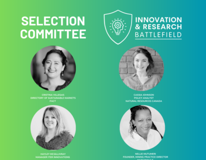 Introducing the 2024 Mining Innovation and Research Battlefield Selection Panel