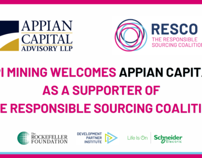 Appian Capital joins DPI as Supporter for RESCO