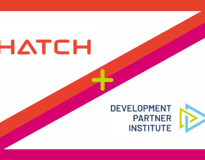 Hatch renews its support for the Development Partner Institute