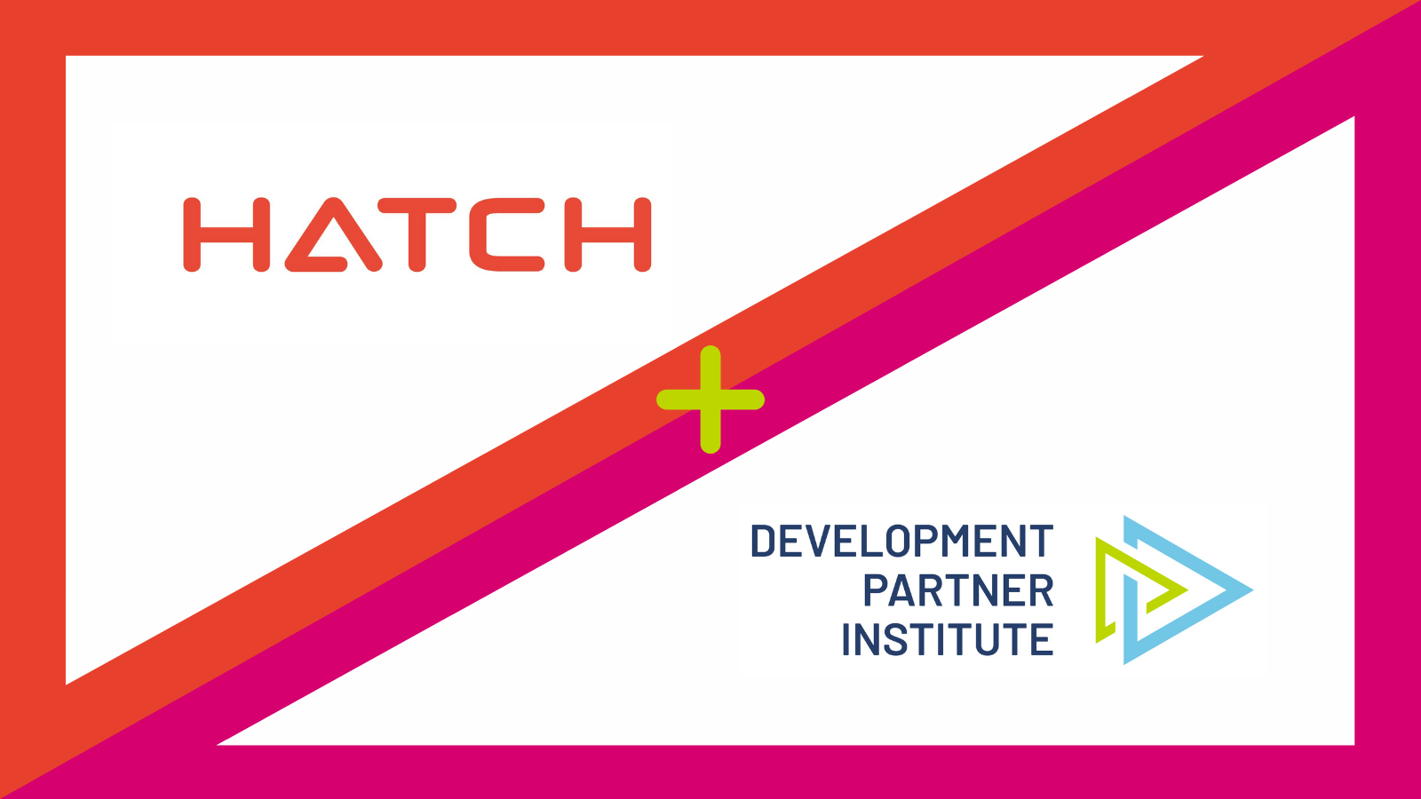 Hatch renews its support for the Development Partner Institute